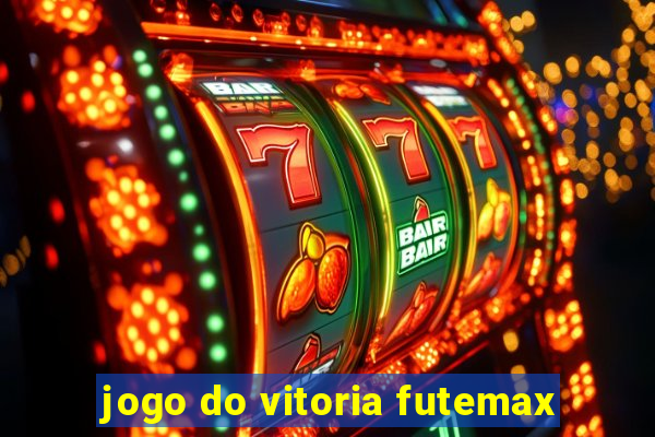 jogo do vitoria futemax